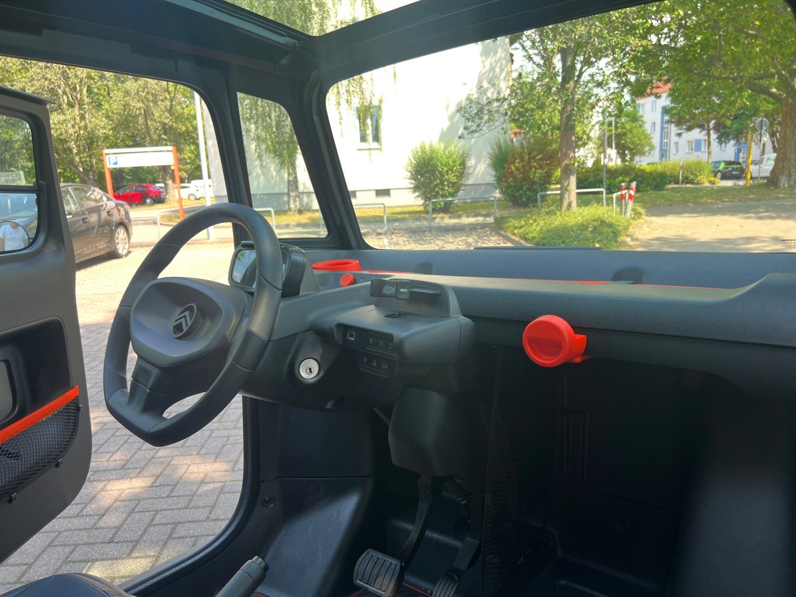Fahrzeugabbildung Citroën Ami My Ami Spicy *** SOFORT VERFÜGBAR *** L6e