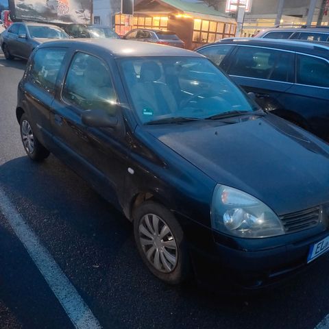 Renault Renoault clio