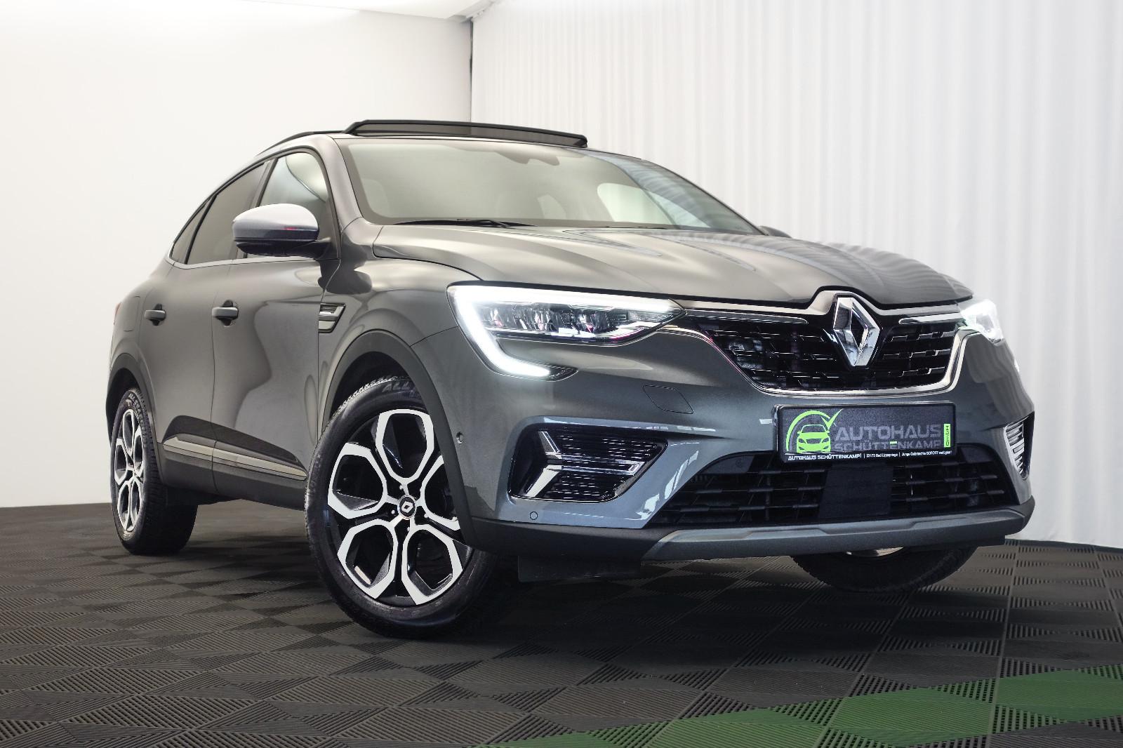 Renault Arkana Intens RFKMRA+APPLE+ANDROID+SCHIEBEDACH