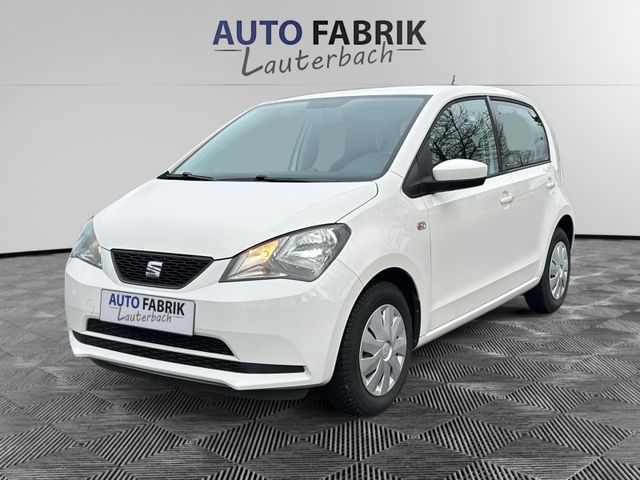 Seat Mii I-Tech - NAVI - KLIMA - SCHECKHEFT