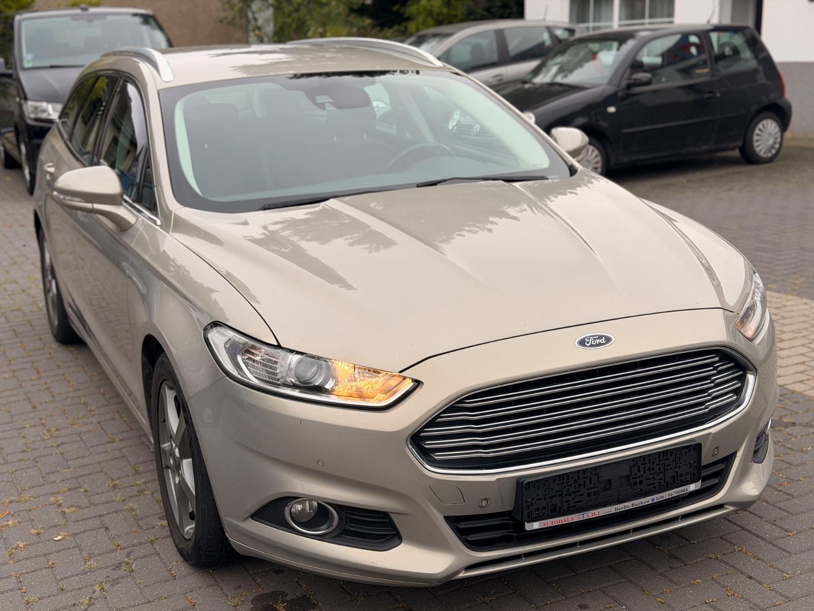 Ford Mondeo Turnier Trend