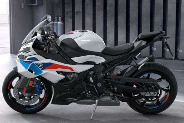 BMW S1000RR / Neues Modell