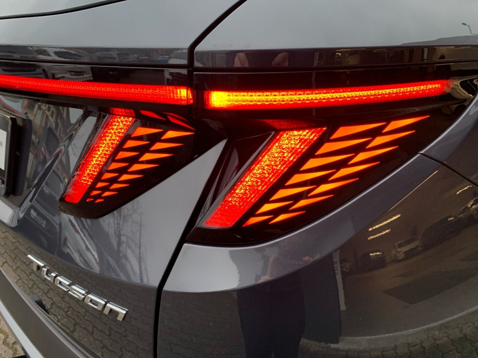 Fahrzeugabbildung Hyundai TUCSON 1.6 CRDi Prime 7-DCT Mild-Hybrid AHK