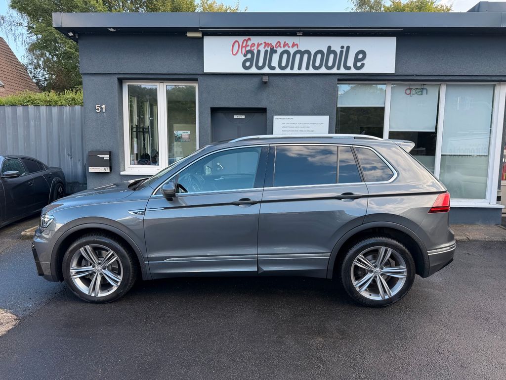 VW Tiguan - Bild 12