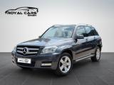 Mercedes-Benz GLK 220 CDI BlueEfficiency NAVI*XENON*MEMORY*SHZ - Mercedes-Benz GLK 220: Cdi Blueefficiency