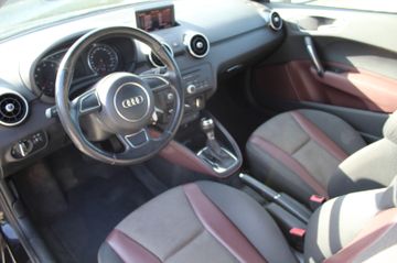 Audi A1 Ambition - S LINE-