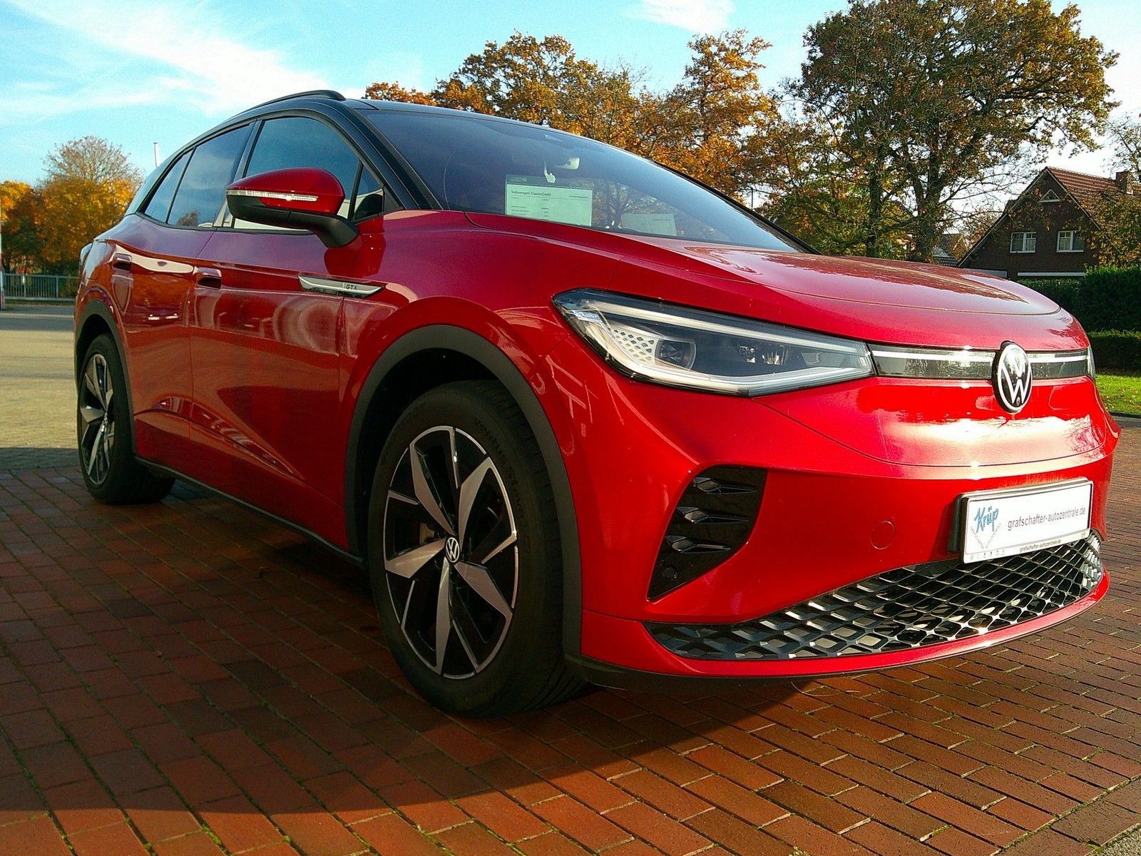 Volkswagen ID.4 - Bild 8