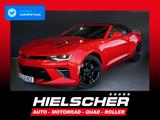 Chevrolet Camaro 6.2 Cabrio Automatik*Unfallfrei*DE Modell - gebrauchte Chevrolet Camaro aus dem Jahr 2016