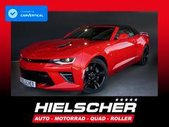 CHEVROLET Camaro 6.2 Cabrio Automatik*Unfallfrei*DE Modell