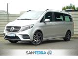 Mercedes-Benz V 300 d AMG AVANTGARDE LANG LEDER*MULTI-LENKRAD* - : Van, Multi