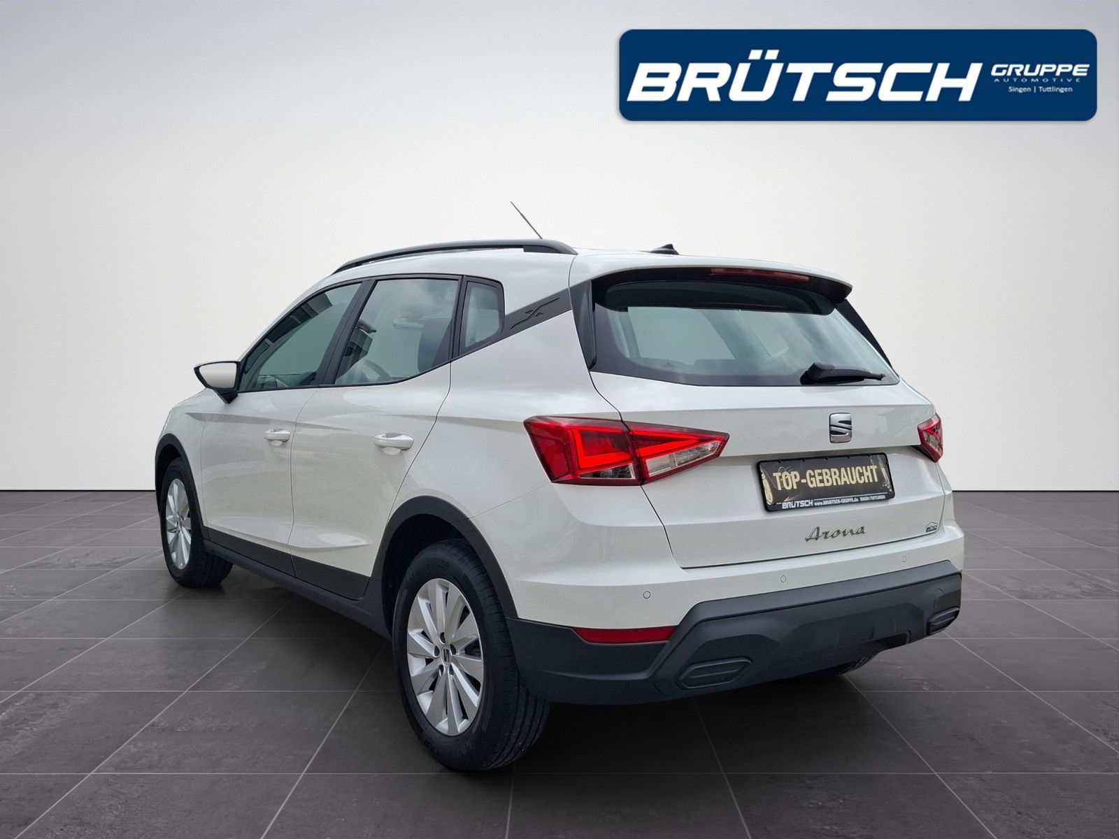 SEAT Arona 1.0 TSI Style DSG / KLIMA / SMART-LINK / S - Image 3