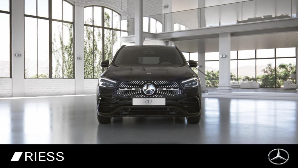 Mercedes-Benz GLA 250 e AMG+AHK+Distronic+MutibeamLED+Night+++