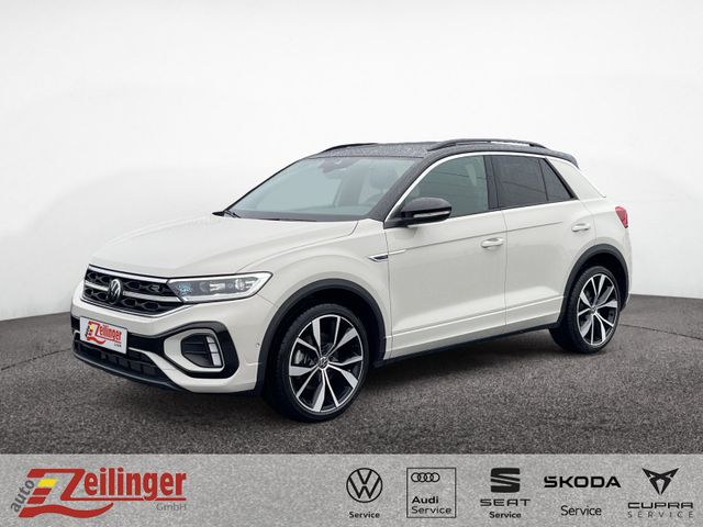 Volkswagen T-Roc R-Line TSI DSG|PANO|IQ.LIGHT|NAVI|IQ.DRIVE