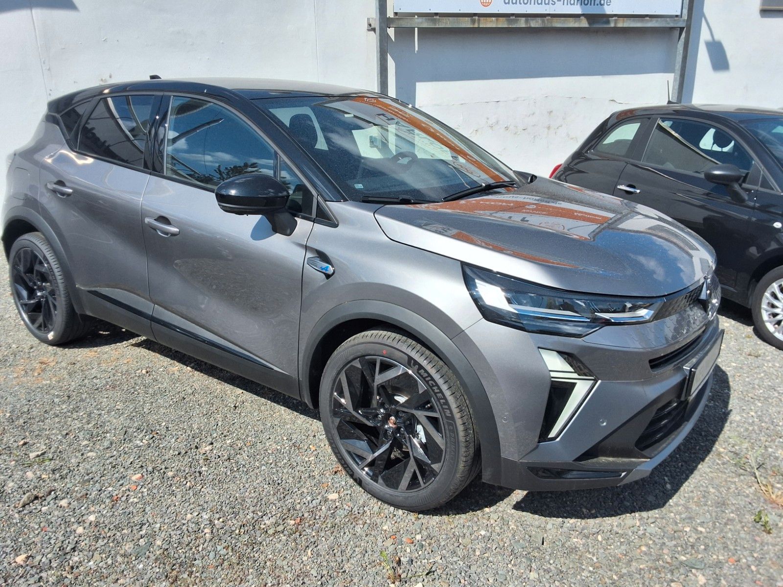 Renault Captur Mild Hybrid 140 EDC Evolution imagem 3