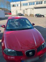 Seat ibiza 1.4 16V - Seat Ibiza aus 2005: 1.4