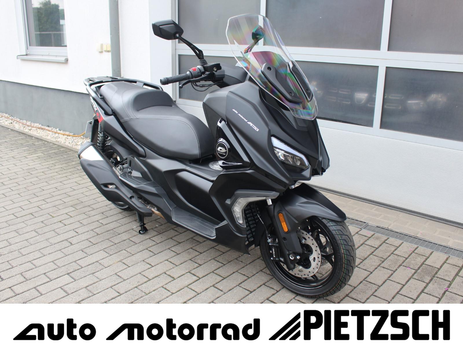 QJ Motor FORT 4.0 verschiedene Farben