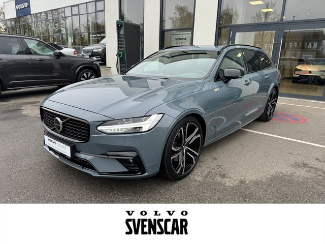 Volvo V90 R-Design AWD B5 Diesel EU6d HUD StandHZG dig