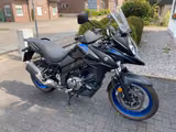 Suzuki DL 650 XT (VStrom) - SUZUKI ENDURO DL650