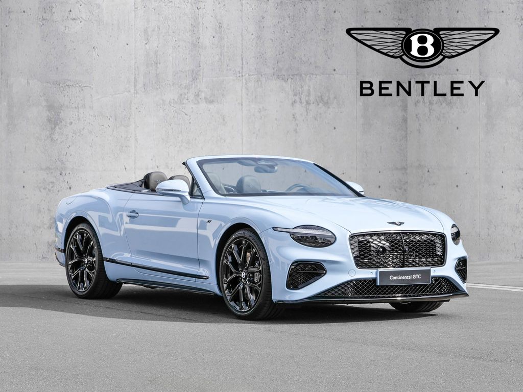 Image of Bentley Continental GTC