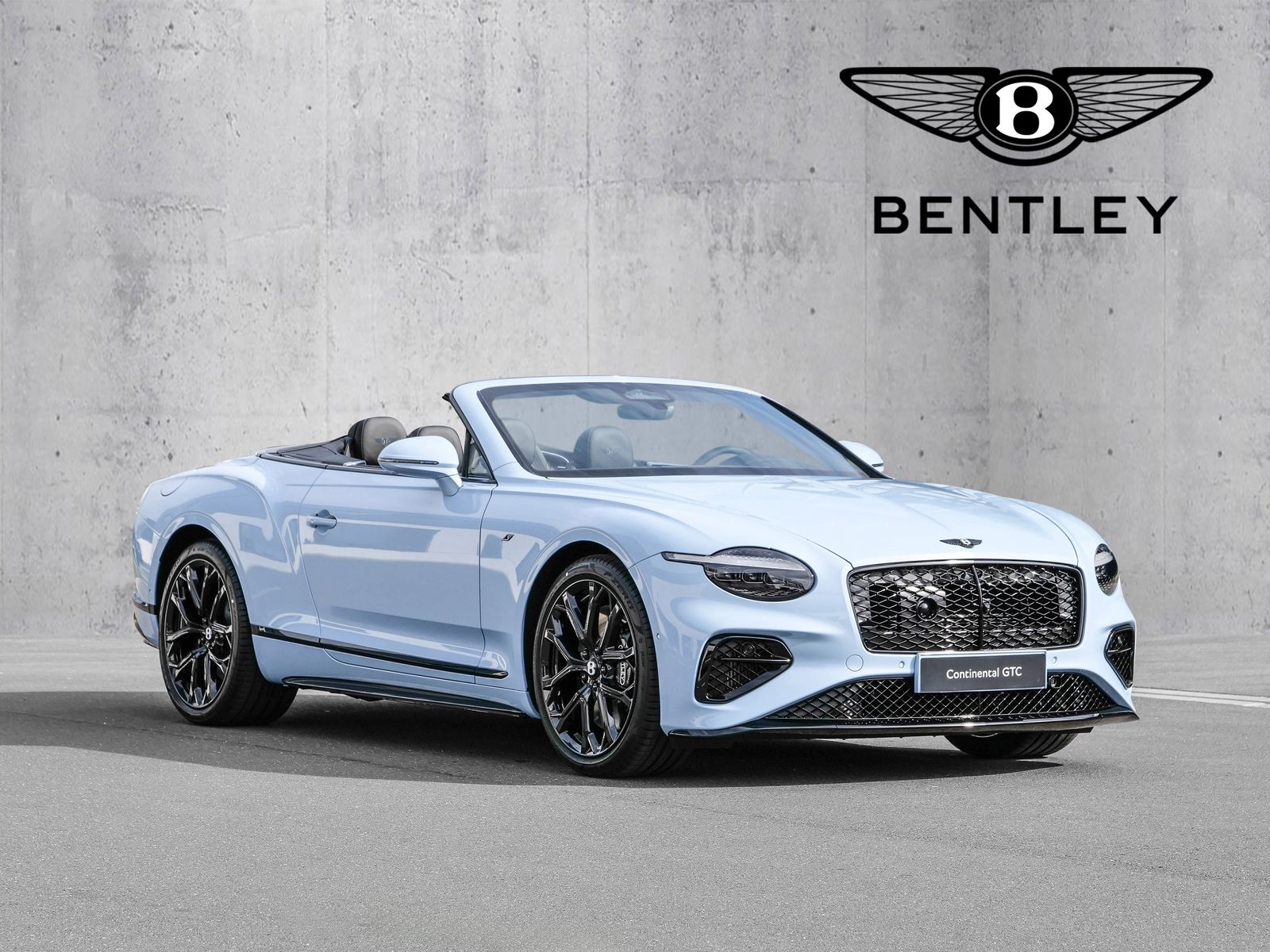Bentley Continental GTC S Acrapovic Exhaust, B&O