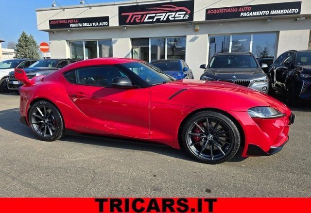 Другие TOYOTA GR Supra 3.0 Lightweight MT MANUALE STAGE