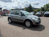 Suzuki SX4 Style 4x4+AHK+SHZ+KlimaAuto+BT+LM+Navi+WR - Suzuki SX4 mit Diesel-Antrieb: Allradantrieb