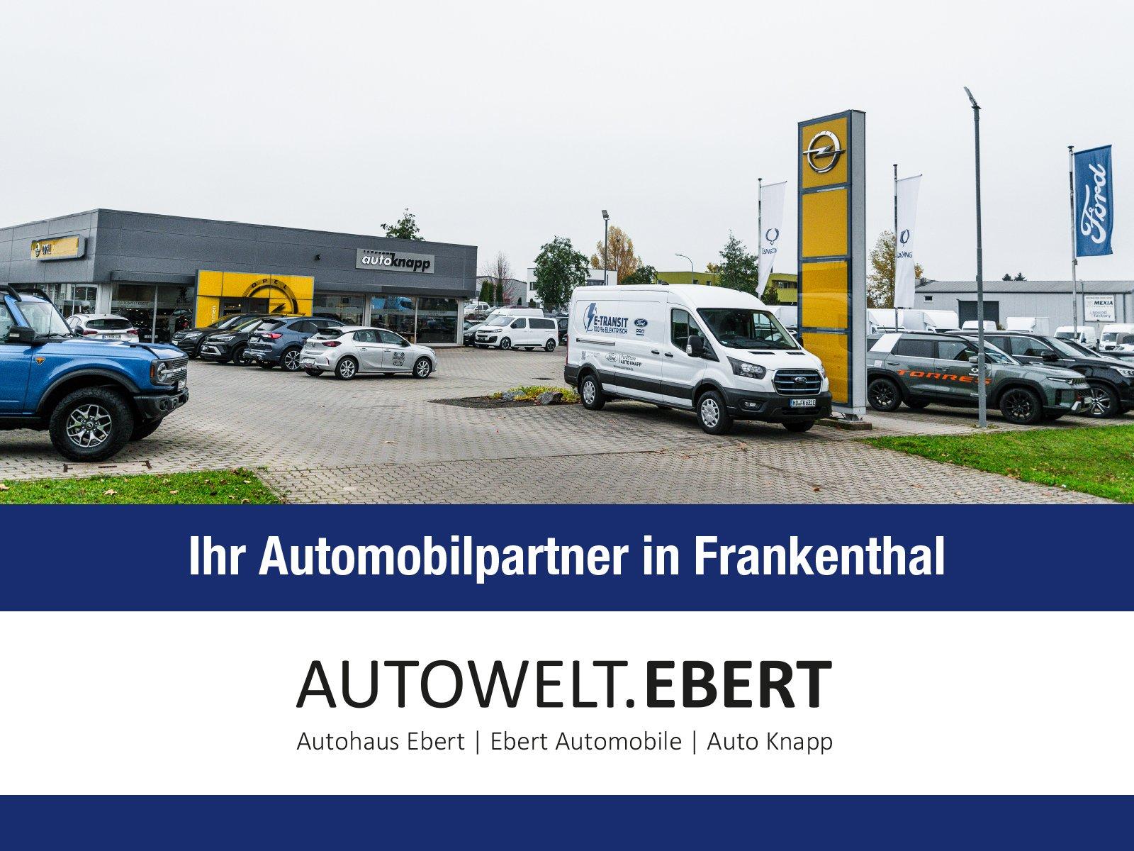 Ford Tourneo Custom 2.0 TDCi Aut./GRA/CAM/NAVI/8-Sitz