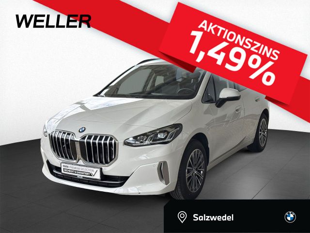 BMW 220i AT Luxury Line,AHK,AdLED,DA+,MEM,H/K,RFK
