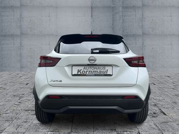 Nissan Juke N-CONNECTA 1.0 DIG-T 114 PS mit Winterpaket