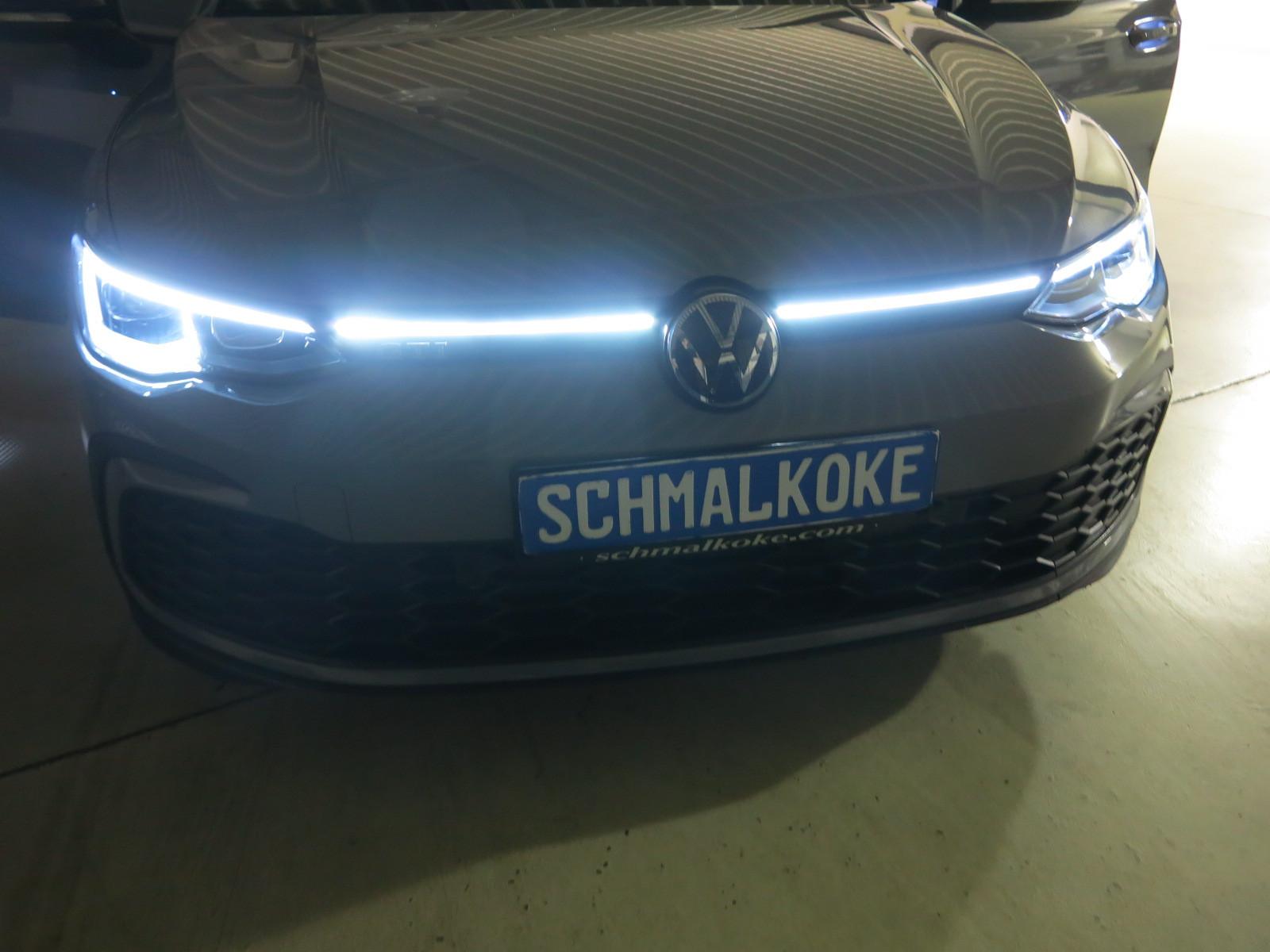 Volkswagen Golf VIII GTI 2.0 TSI OPF DSG7 Navi ACC DAB LM18, миниатюра 28