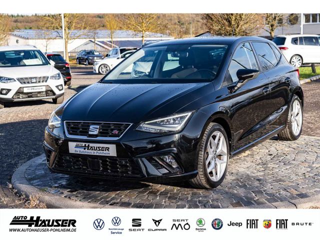 Seat Ibiza FR 1.0 TSI NAVI KAMERA LED ACC PDC FULL-LI