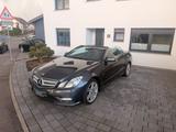 Mercedes-Benz E 350 CDI Cabrio Avantgarde AMG Paket - Mercedes-Benz E 350: Cdi