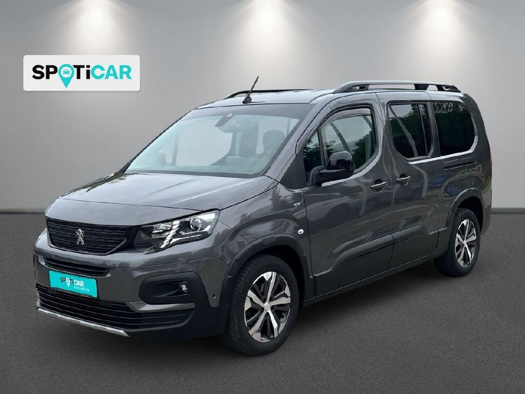 Image of Peugeot Rifter
