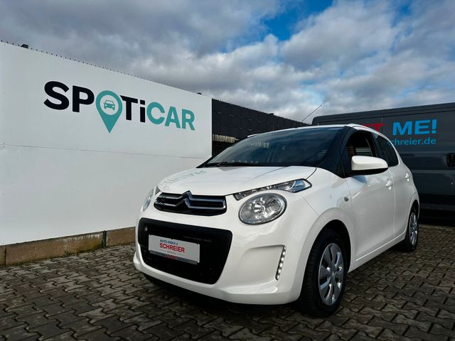 Citroën C1 Feel*15.870 KM!*1. HAND*TÜV NEU*