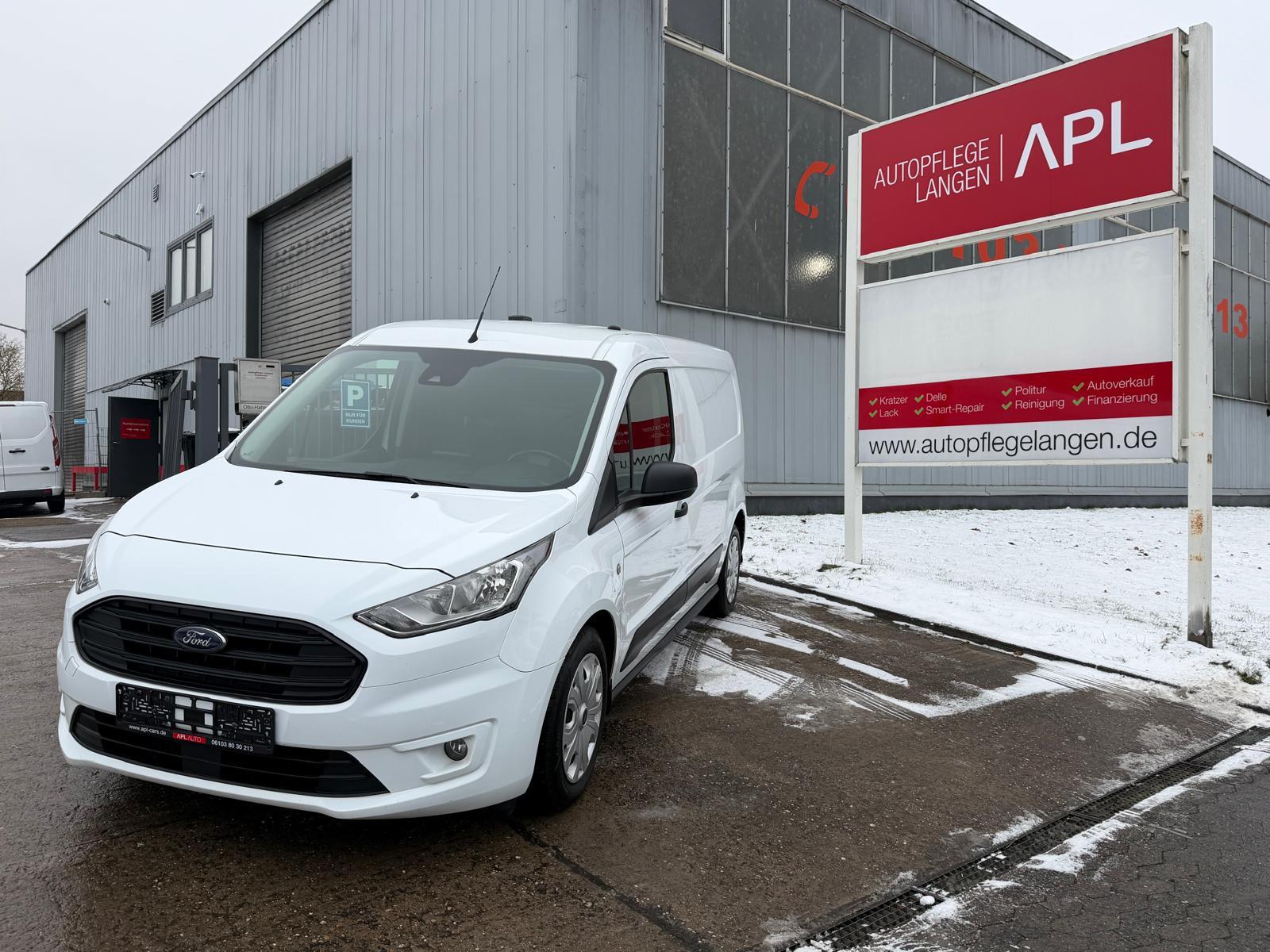 Ford Transit Connect Kasten lang Trend