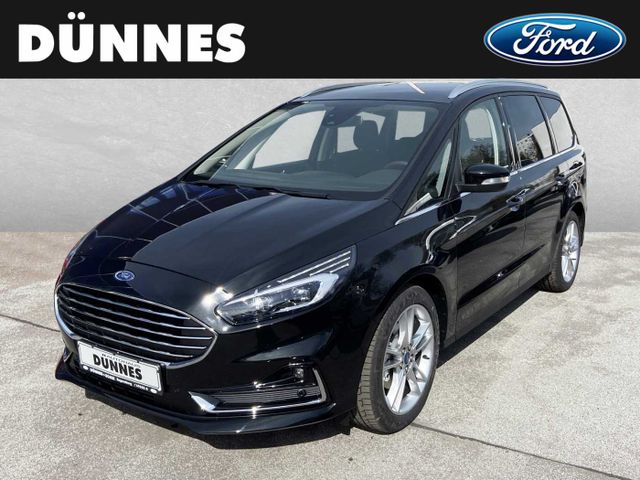 Ford Galaxy 2.5 Duratec FHEV (7-Sitzer) TITANIUM