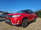 Suzuki Vitara 1.4 Comfort,1.Hd,Uff,Tüv/Insp.NEU,Garanti - rote Suzuki Vitara