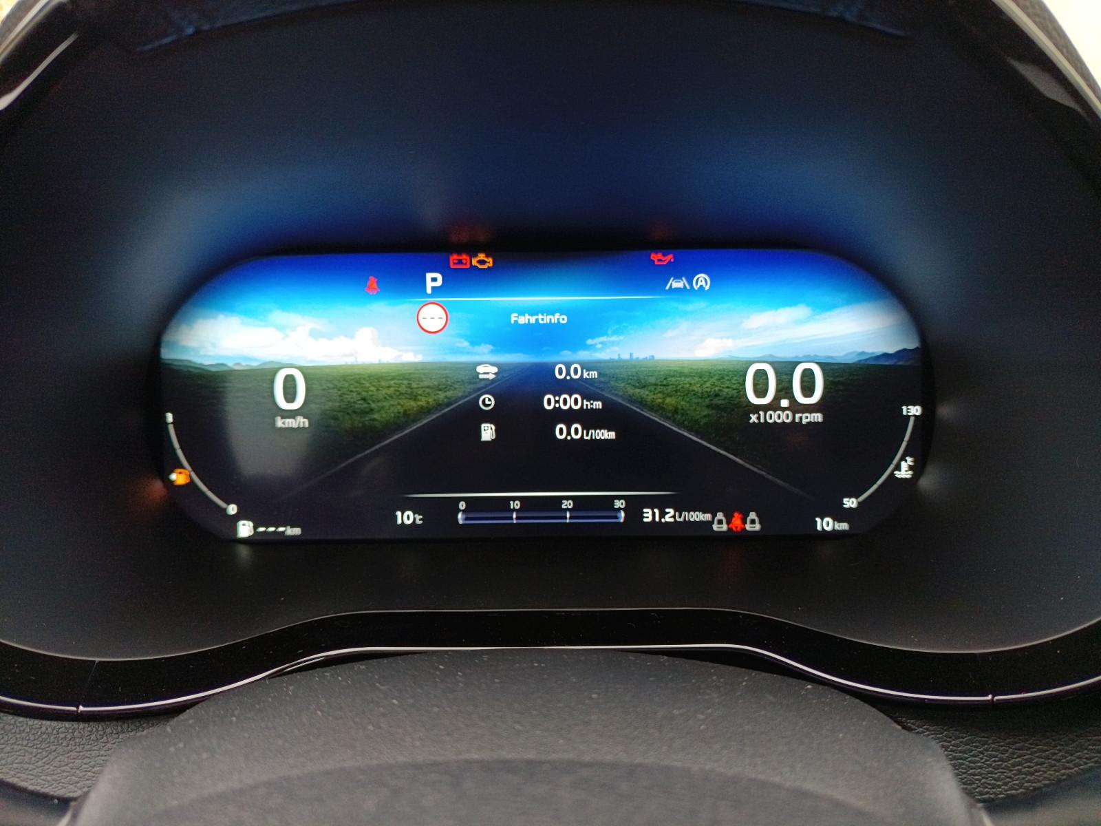 Kia ProCeed  1.5T DCT7 GTL TEC MJ25