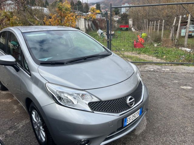 Nissan Note 1.5 dCi Tekna