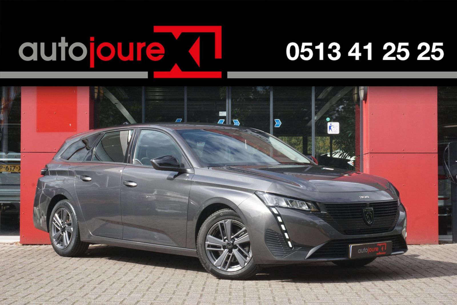 Peugeot 308 SW 1.5 BlueHDi Active Pack Business | Virtua