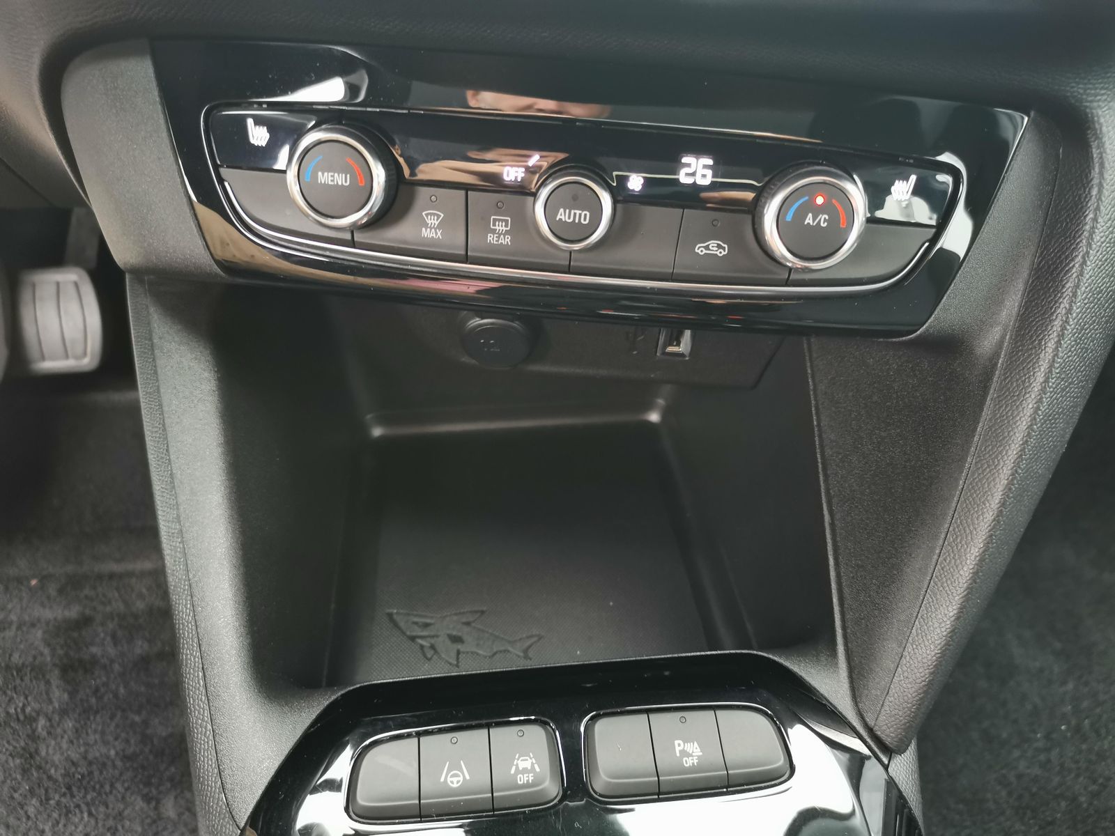Fahrzeugabbildung Opel Corsa F elektro, Elegance