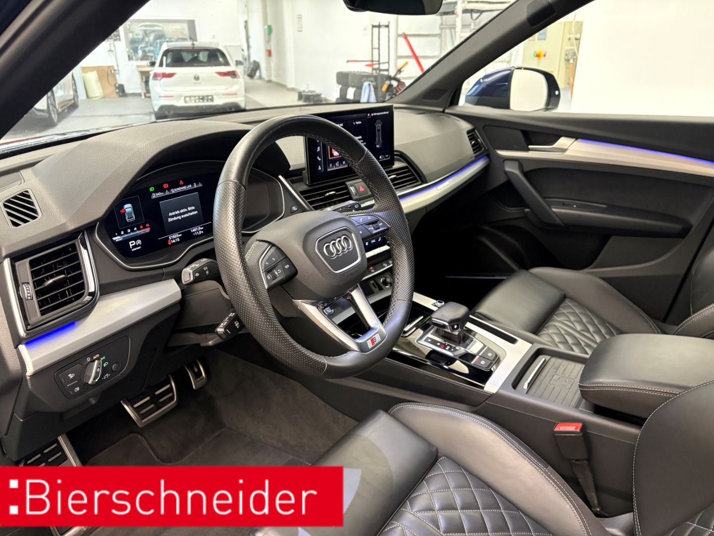 Audi Q5 - Bild 10