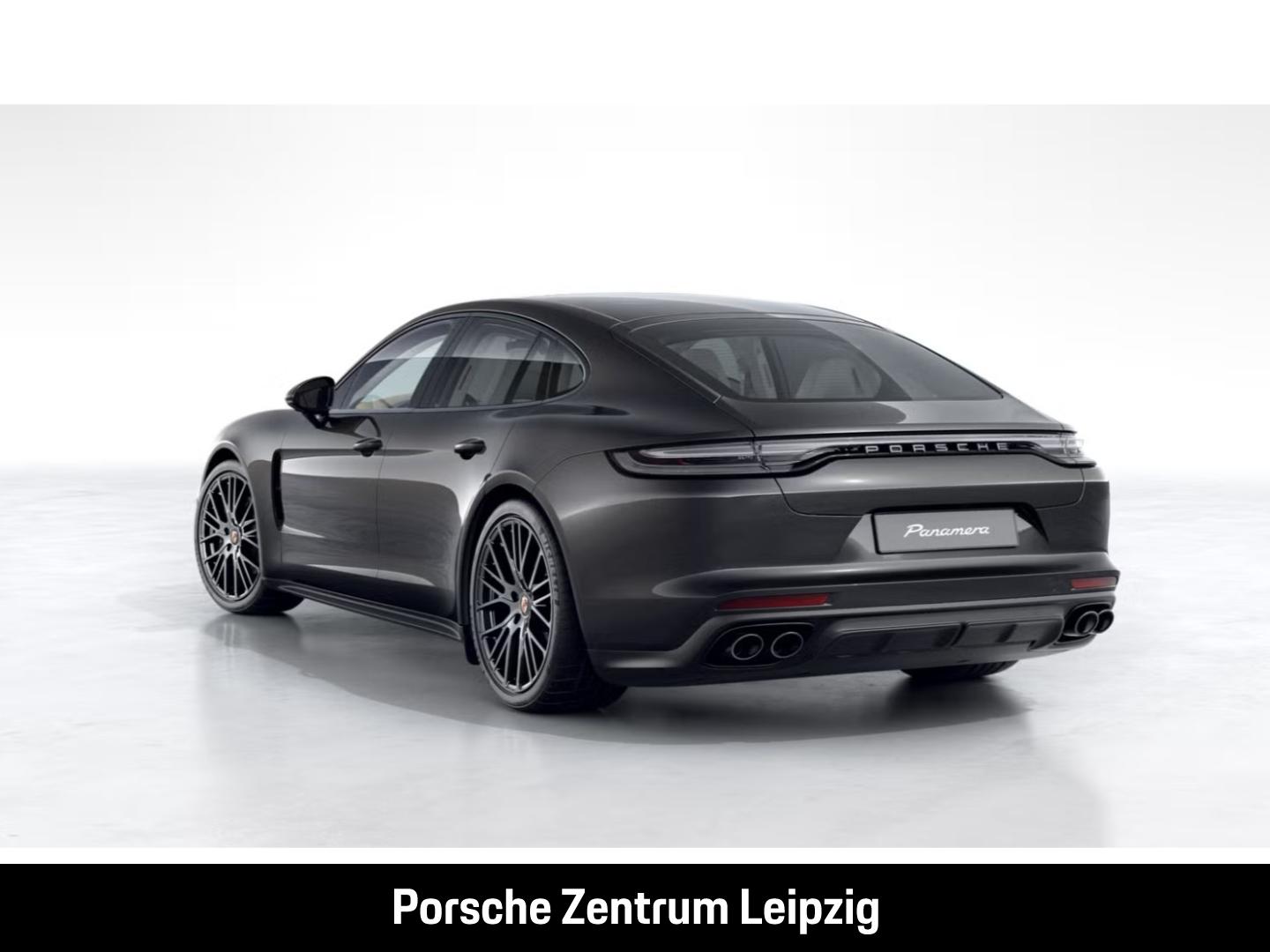 Porsche Panamera 4 Platinum Edition InnoDrive HA-Lenkung
