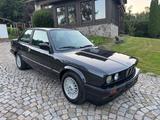 BMW 318IS E30 1.Hand schwarz/schwarz rostfrei! - BMW 318: Is