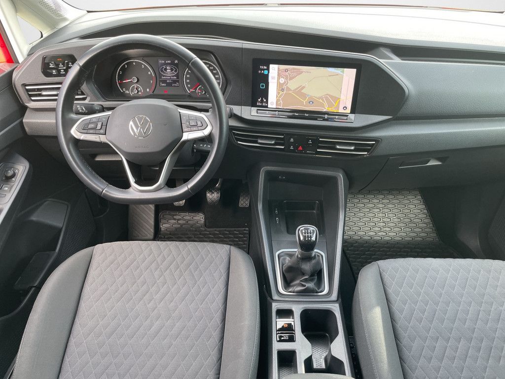 Volkswagen Caddy Maxi 1.5 TSI Life LED CLIMAT APP SHZ PDC foto 2