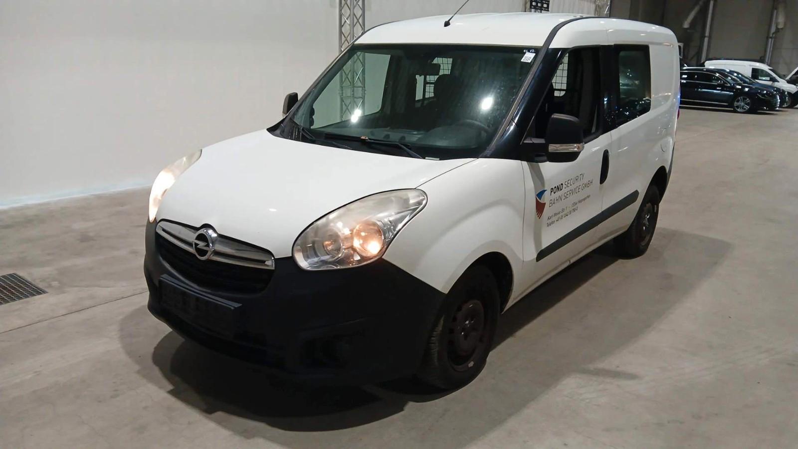 Opel Combo D Kasten L1H1 2,2t