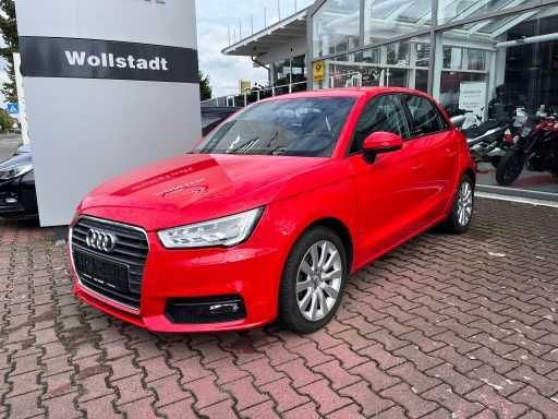 Audi A1 Sportback 1.0 TFSI ultra S tronic