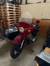 Andere Dnepr mt10 bj 1976 - DNEPR