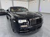 Rolls-Royce Wraith 6.6 V12 BlackBadge Mansory Sternehimmel - Rolls-Royce Gebrauchtwagen von 2019