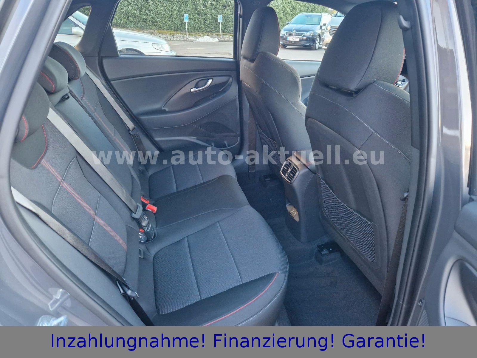Hyundai i30 N LINE 1,6T DCT Autom. DIG.TACHO NAVI